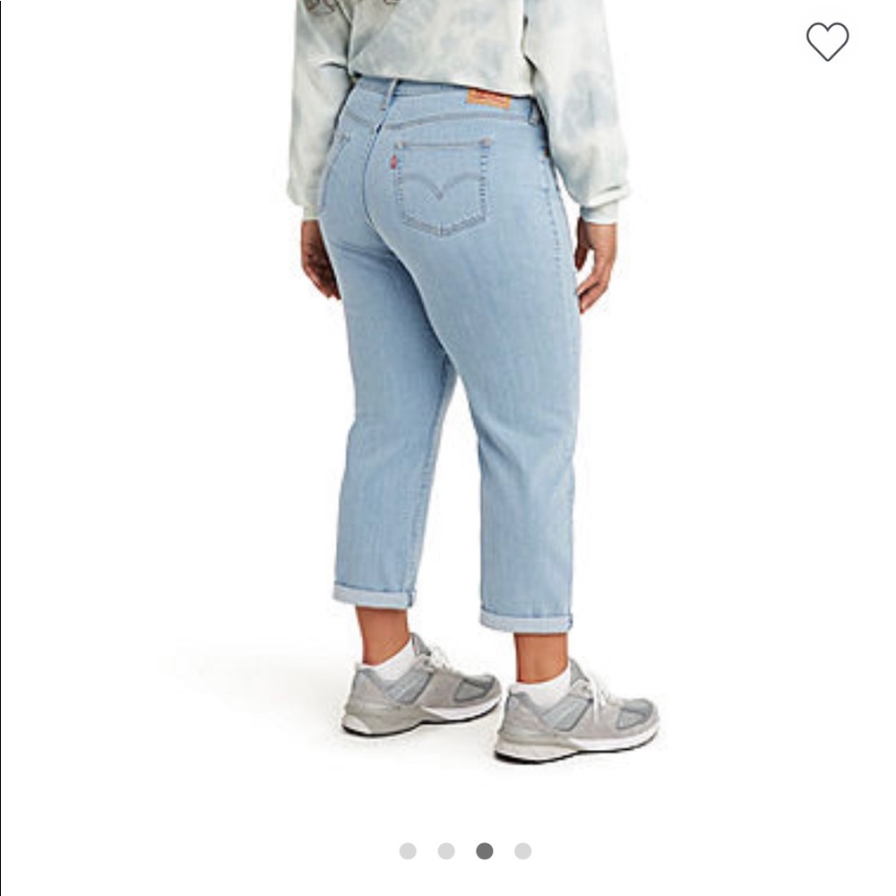 Levi’s Capri Size 20W EUC🚨Host Pick🚨 - Picture 2 of 8